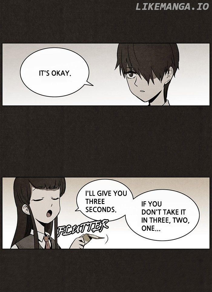 Bastard (hwang Youngchan) chapter 22 - page 8