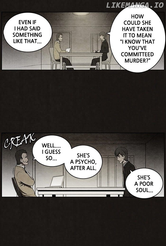 Bastard (hwang Youngchan) chapter 57 - page 18
