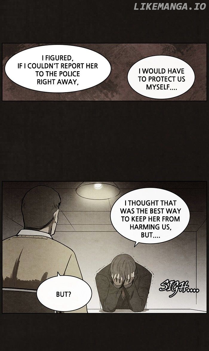 Bastard (hwang Youngchan) chapter 57 - page 25