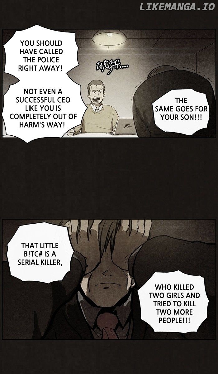 Bastard (hwang Youngchan) chapter 57 - page 27