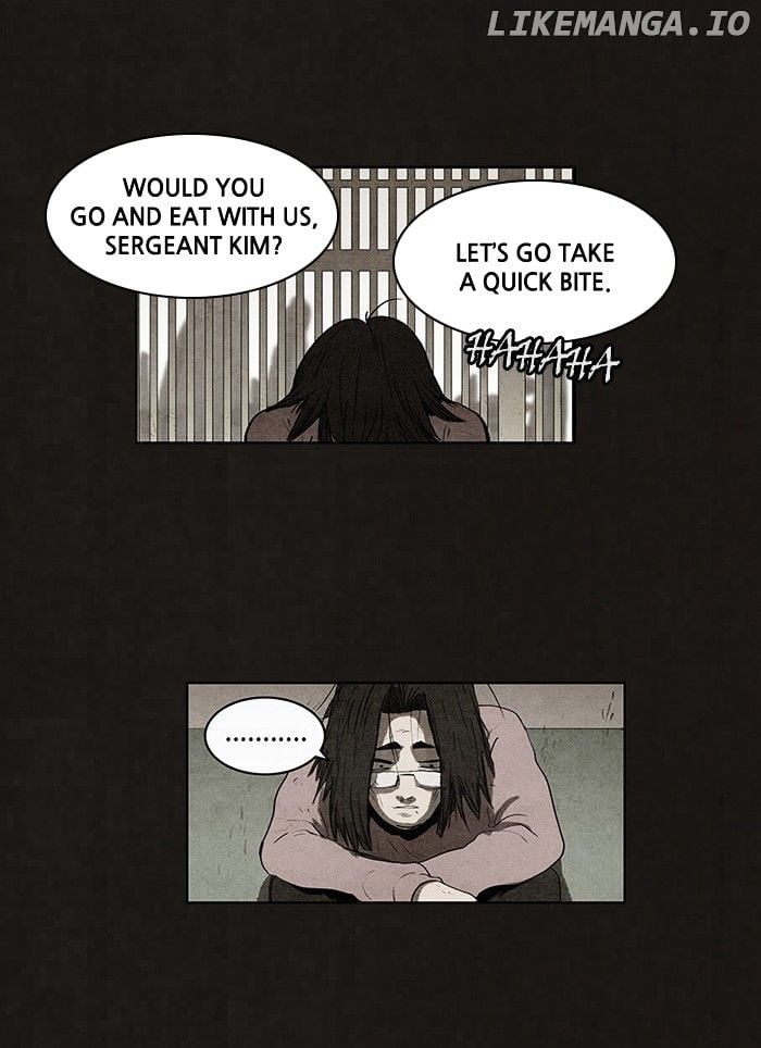 Bastard (hwang Youngchan) chapter 57 - page 3