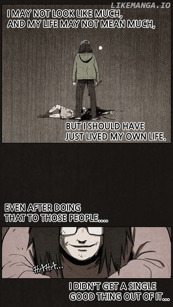 Bastard (hwang Youngchan) chapter 57 - page 6