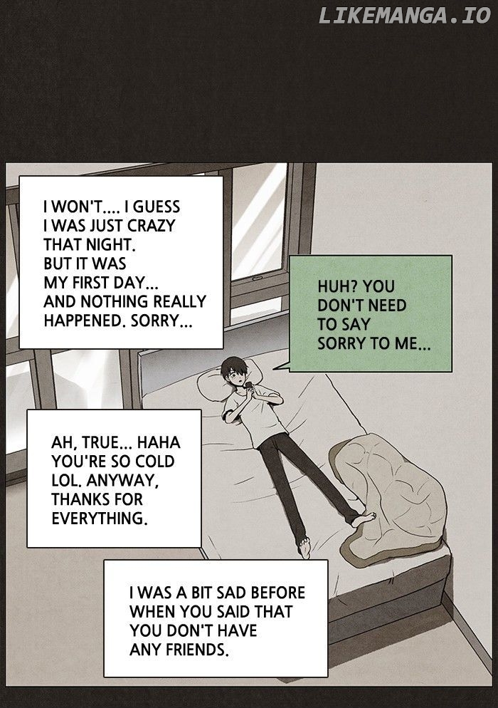 Bastard (hwang Youngchan) chapter 23 - page 19