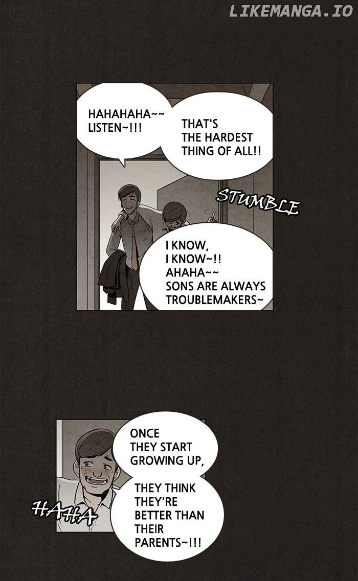 Bastard (hwang Youngchan) chapter 23 - page 41