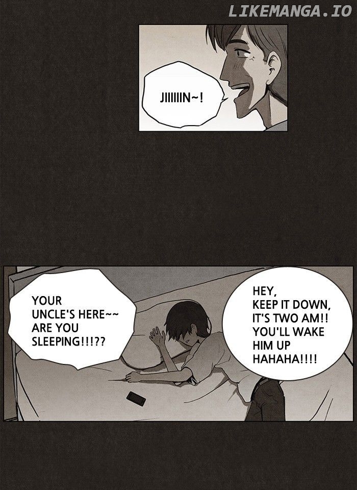 Bastard (hwang Youngchan) chapter 23 - page 42