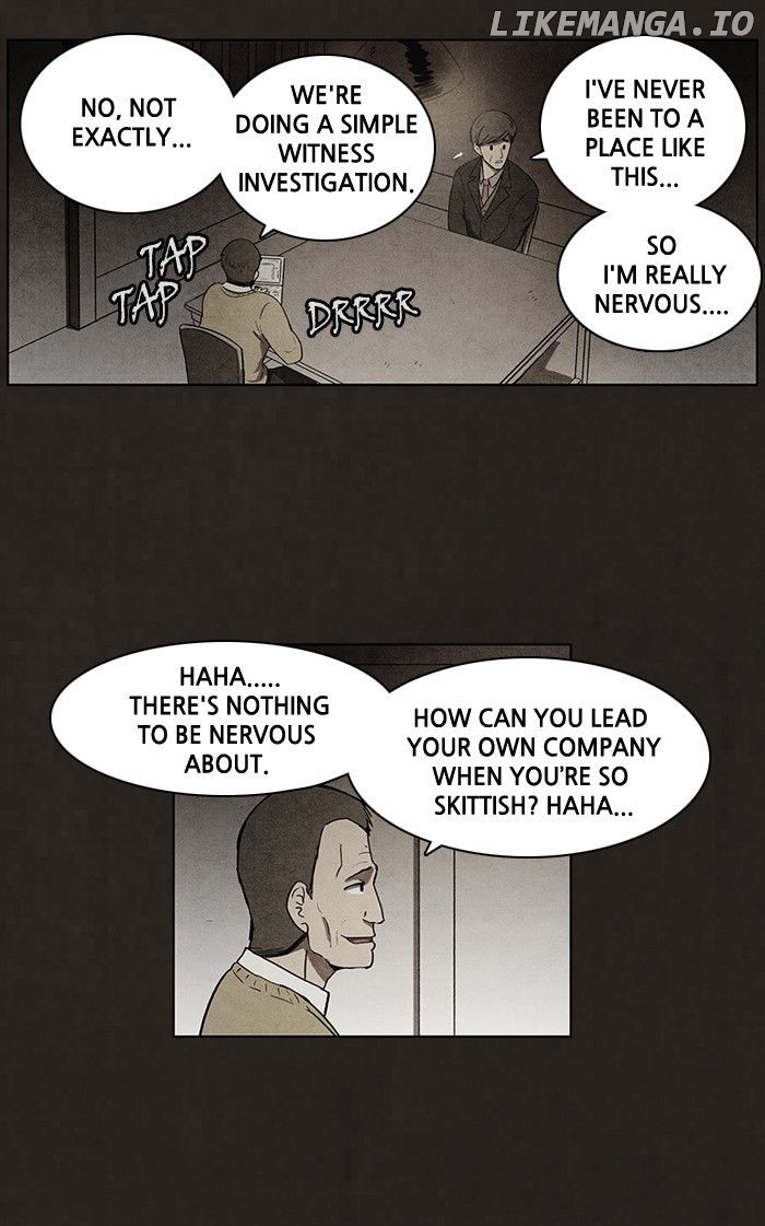 Bastard (hwang Youngchan) chapter 58 - page 12