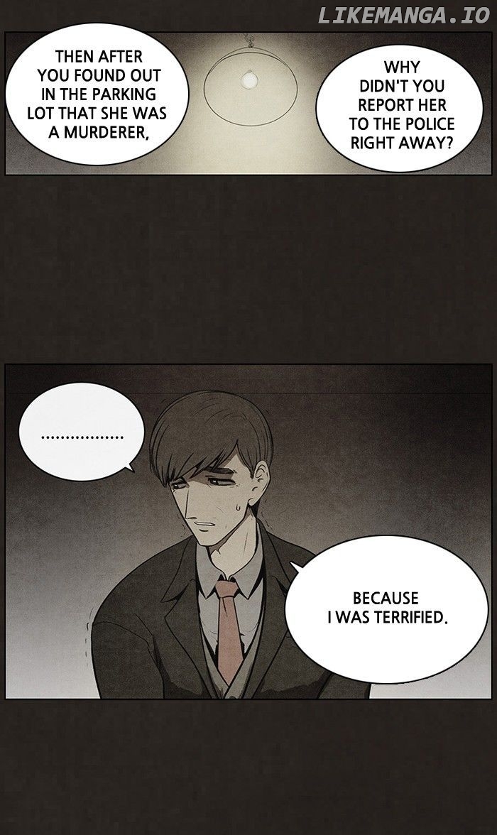 Bastard (hwang Youngchan) chapter 58 - page 19