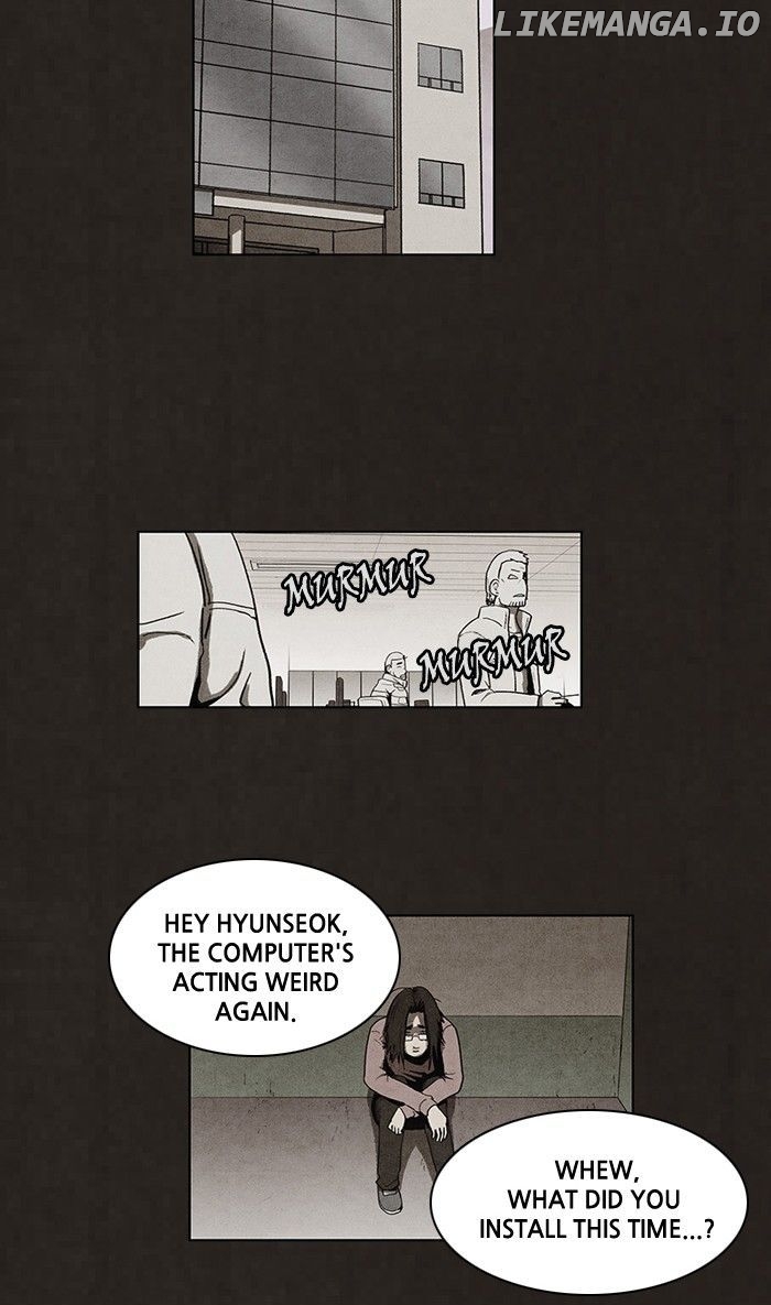 Bastard (hwang Youngchan) chapter 58 - page 2