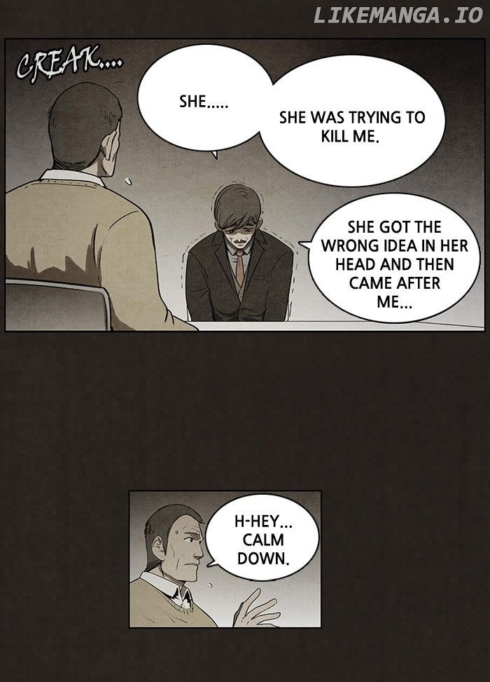 Bastard (hwang Youngchan) chapter 58 - page 21