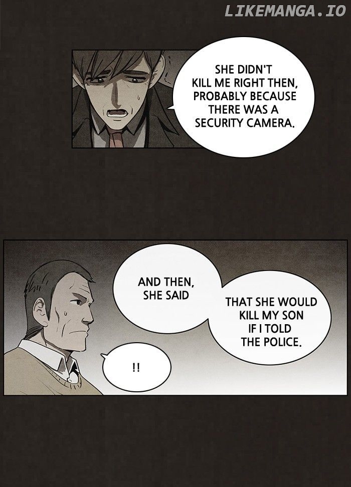 Bastard (hwang Youngchan) chapter 58 - page 22