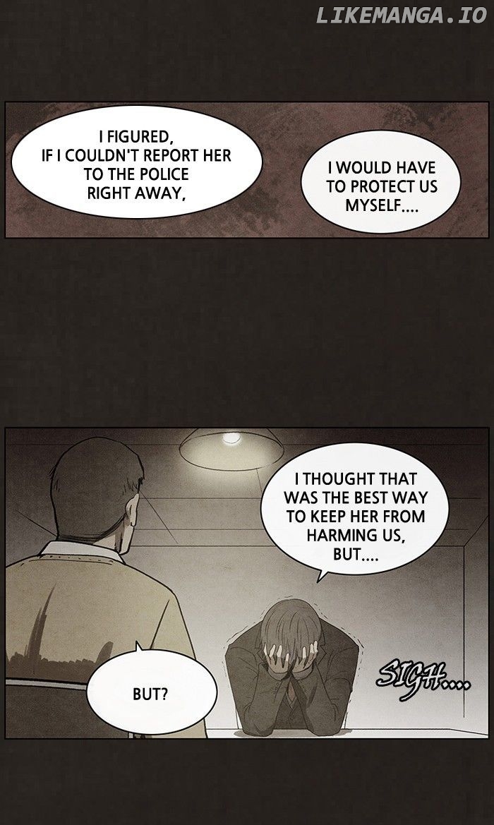 Bastard (hwang Youngchan) chapter 58 - page 25