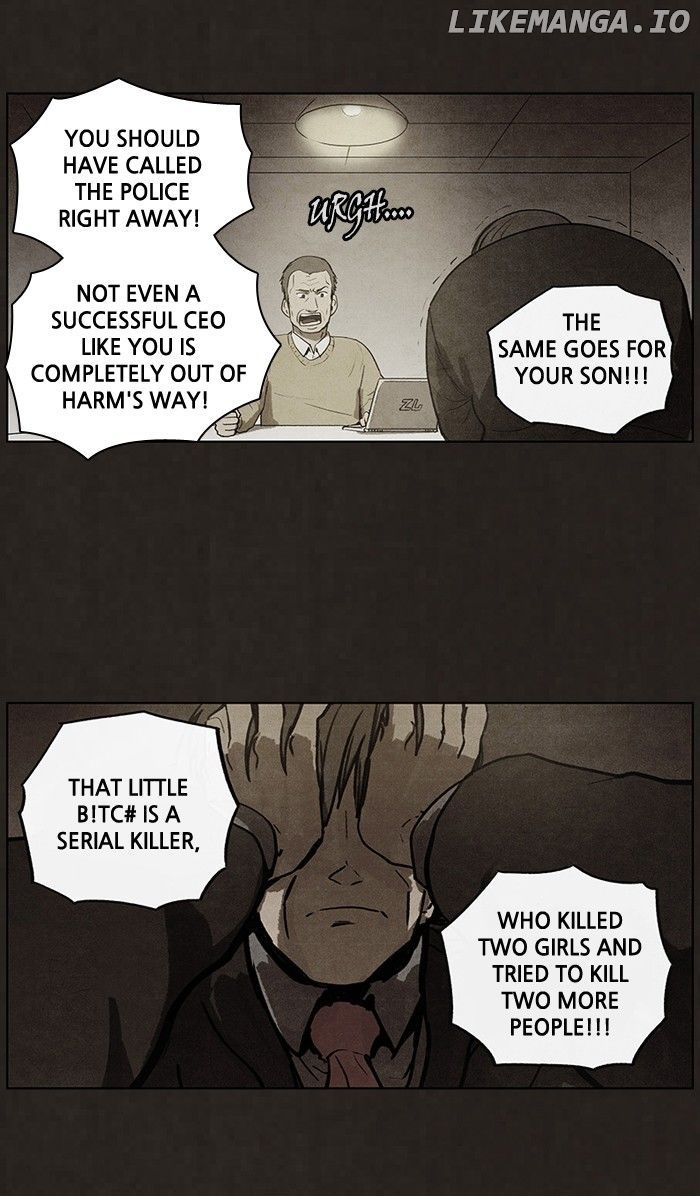 Bastard (hwang Youngchan) chapter 58 - page 27