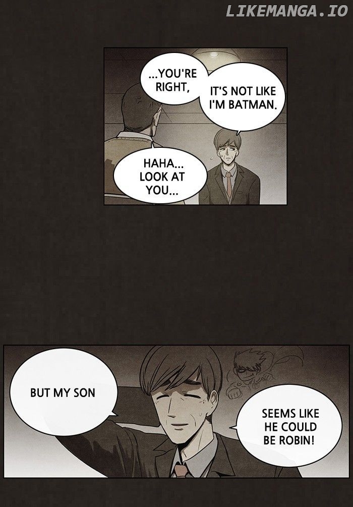 Bastard (hwang Youngchan) chapter 58 - page 30