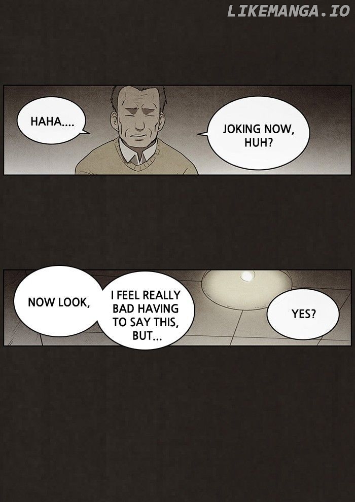Bastard (hwang Youngchan) chapter 58 - page 31