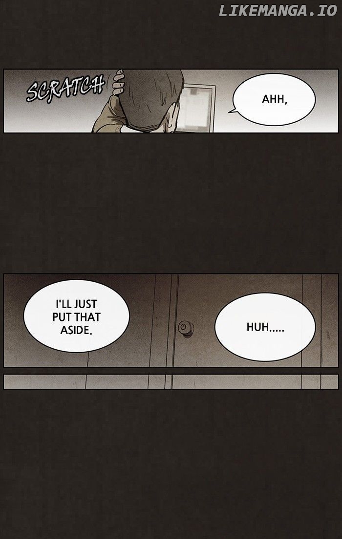 Bastard (hwang Youngchan) chapter 58 - page 36
