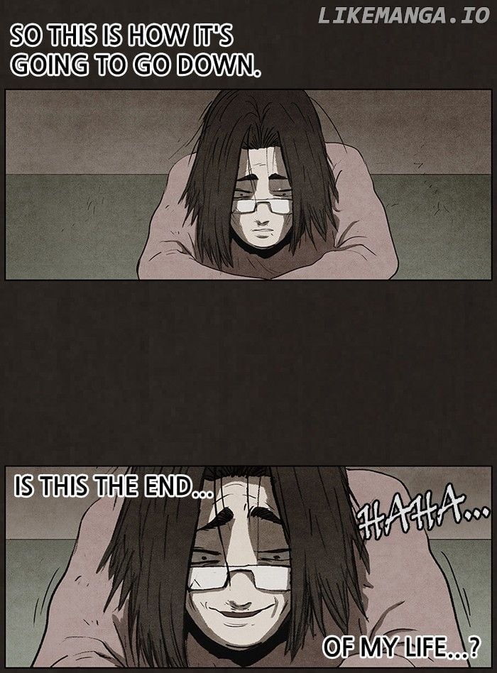 Bastard (hwang Youngchan) chapter 58 - page 4