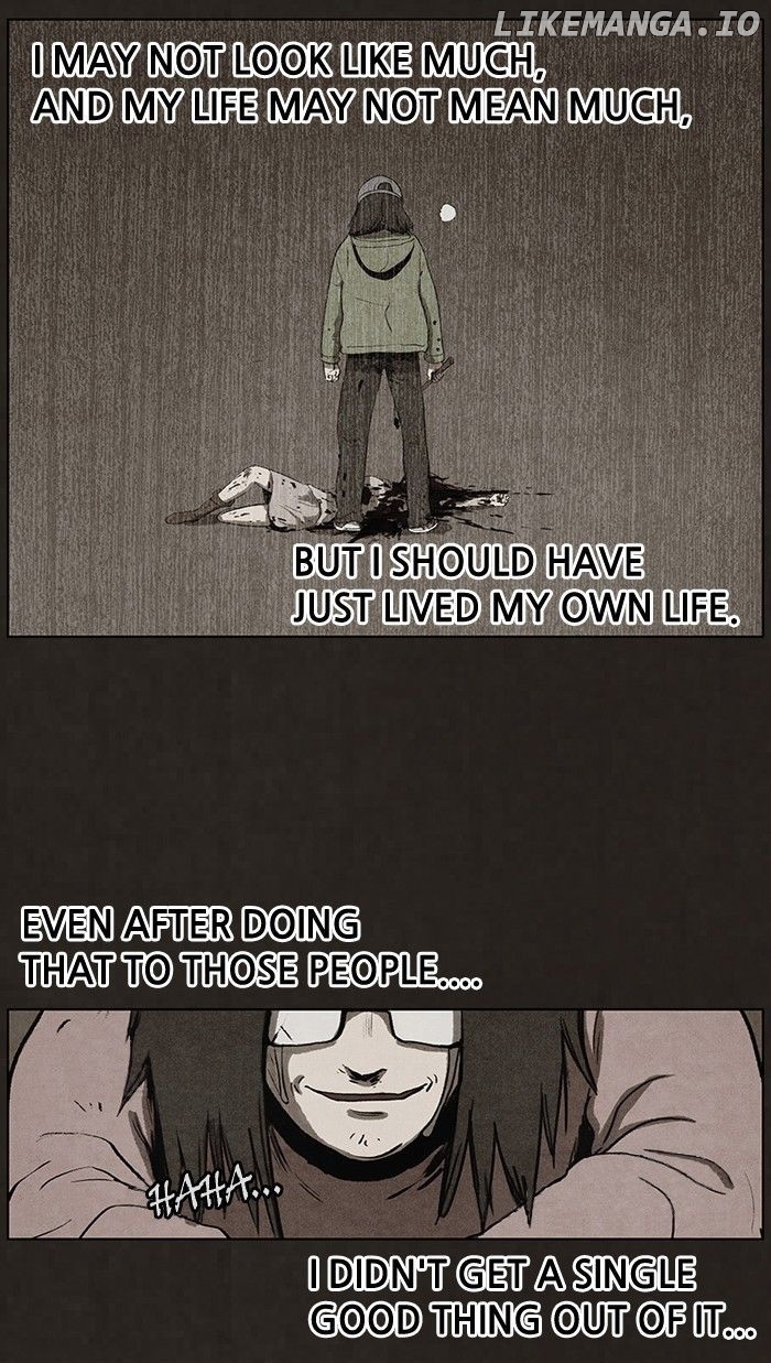 Bastard (hwang Youngchan) chapter 58 - page 6