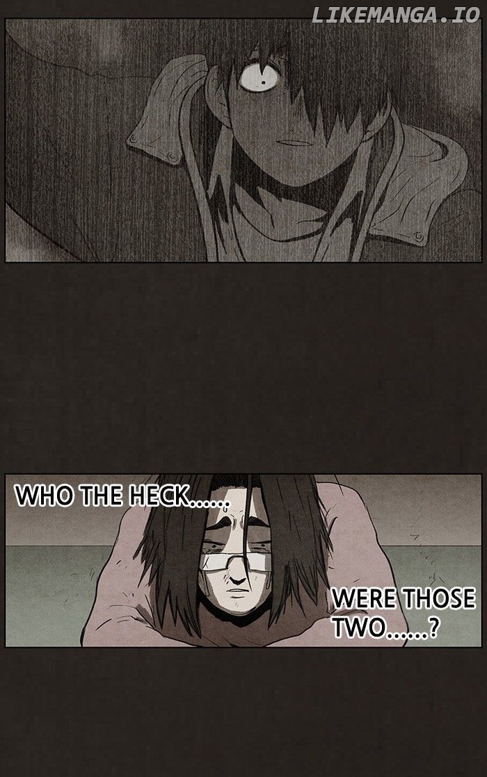 Bastard (hwang Youngchan) chapter 58 - page 8