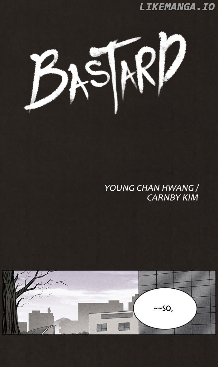 Bastard (hwang Youngchan) chapter 58 - page 9