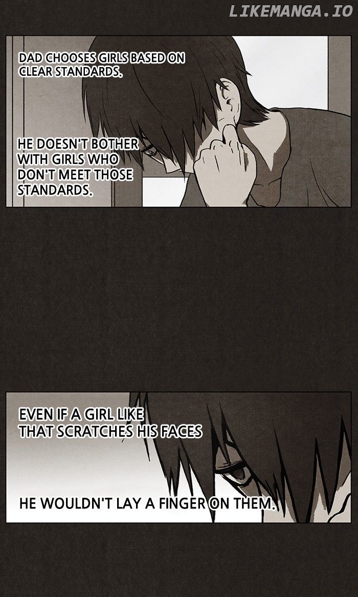 Bastard (hwang Youngchan) chapter 24 - page 19