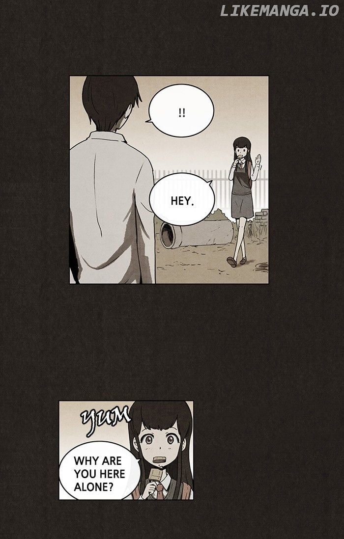 Bastard (hwang Youngchan) chapter 24 - page 31