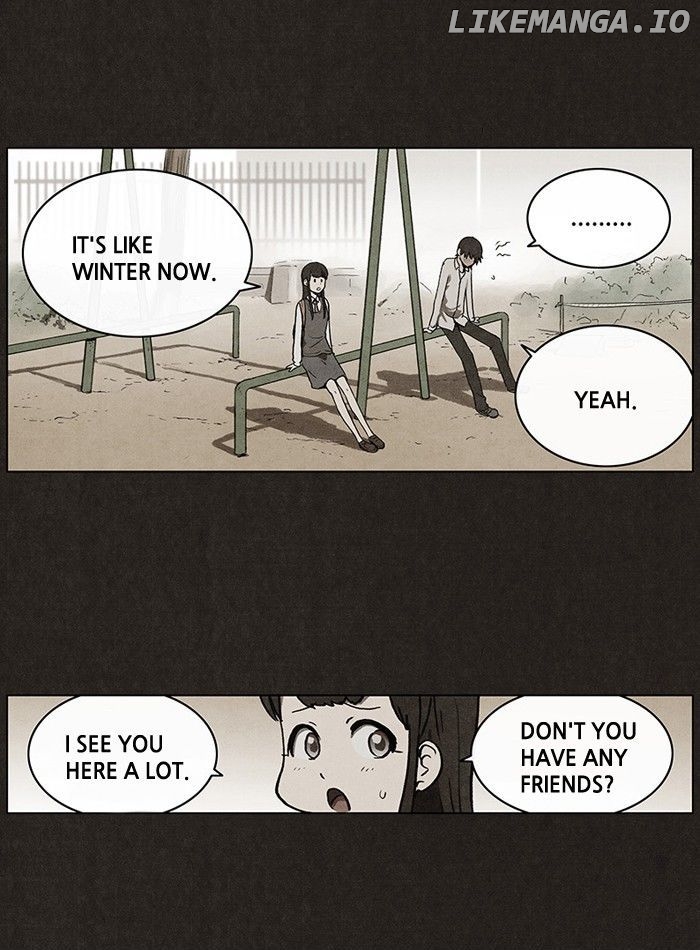 Bastard (hwang Youngchan) chapter 24 - page 34