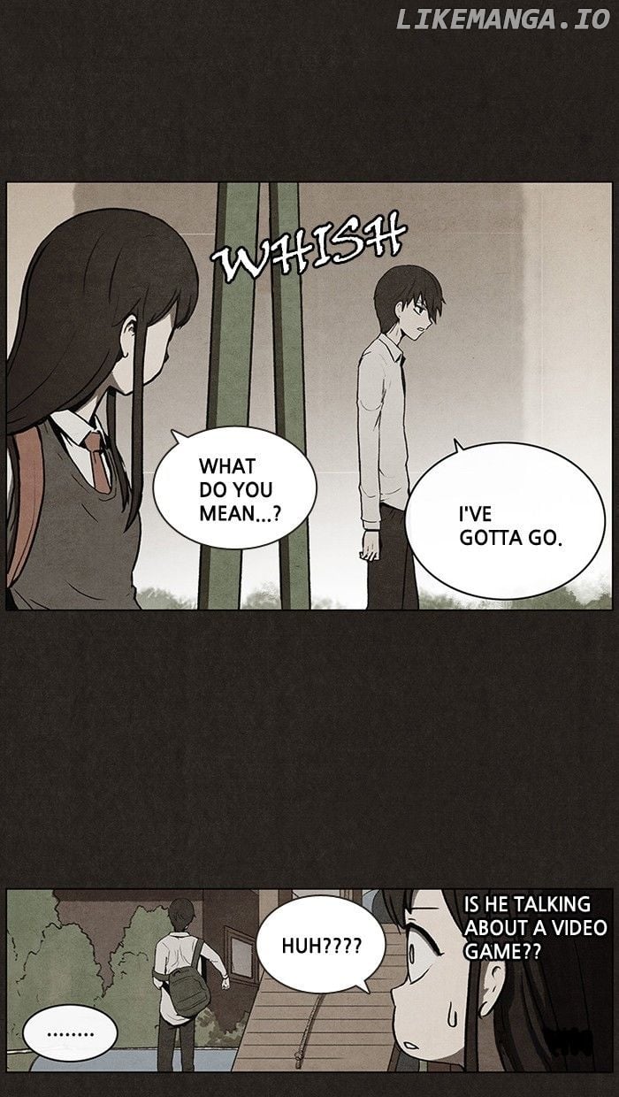 Bastard (hwang Youngchan) chapter 24 - page 39