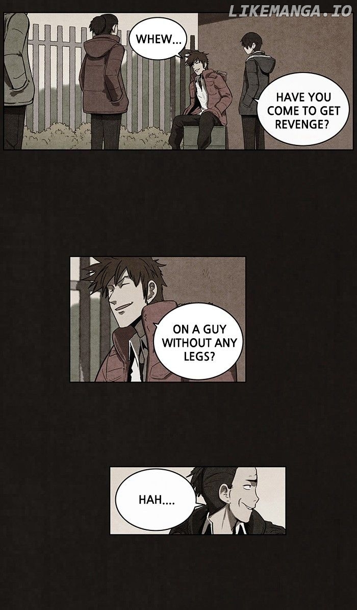 Bastard (hwang Youngchan) chapter 59 - page 10