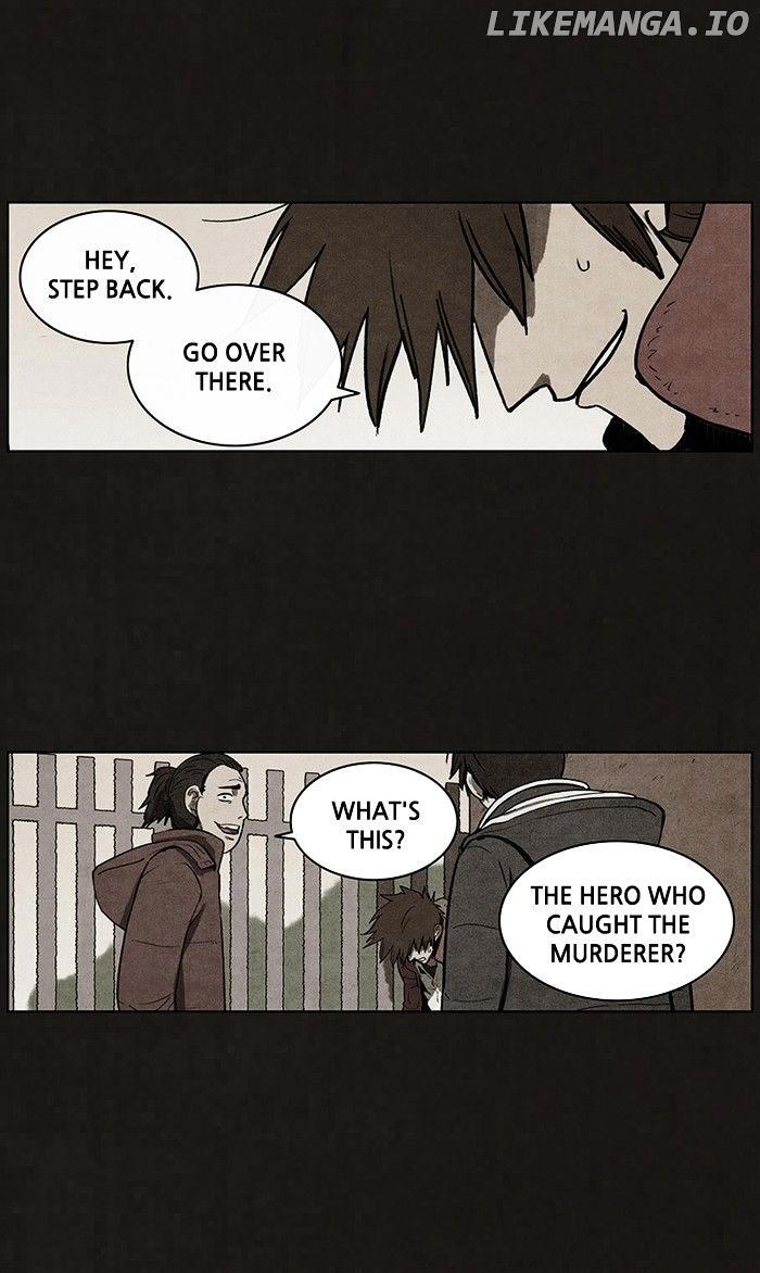 Bastard (hwang Youngchan) chapter 59 - page 13
