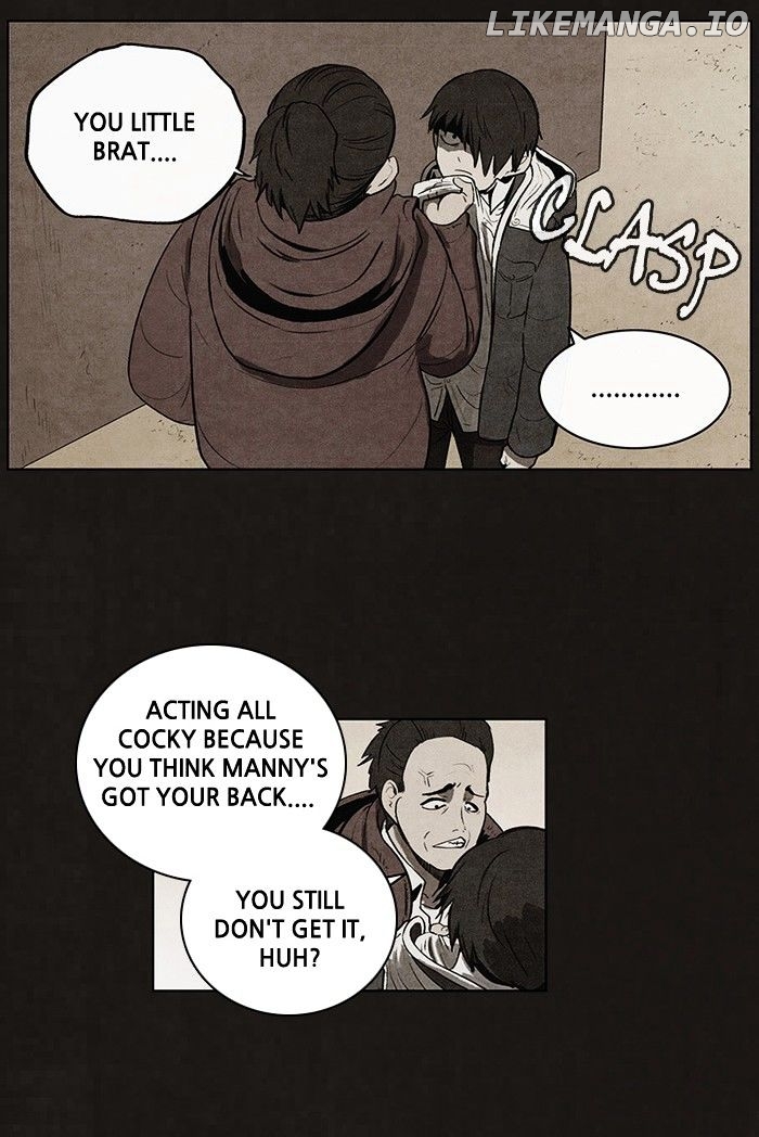 Bastard (hwang Youngchan) chapter 59 - page 16