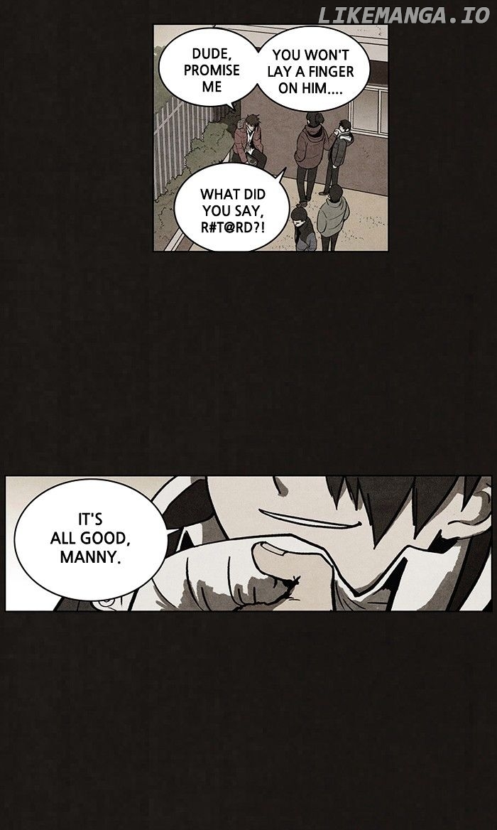 Bastard (hwang Youngchan) chapter 59 - page 20