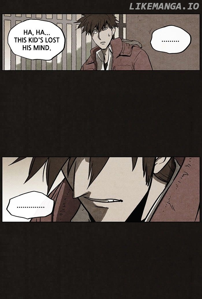 Bastard (hwang Youngchan) chapter 59 - page 23