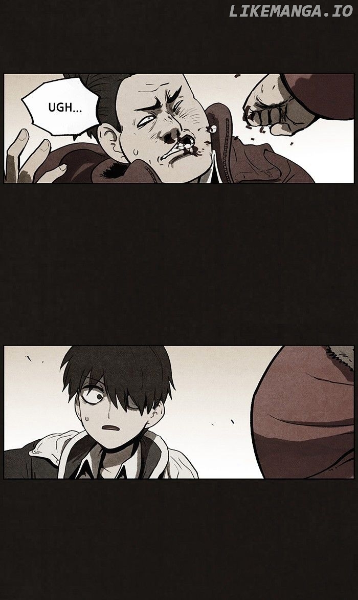 Bastard (hwang Youngchan) chapter 59 - page 26