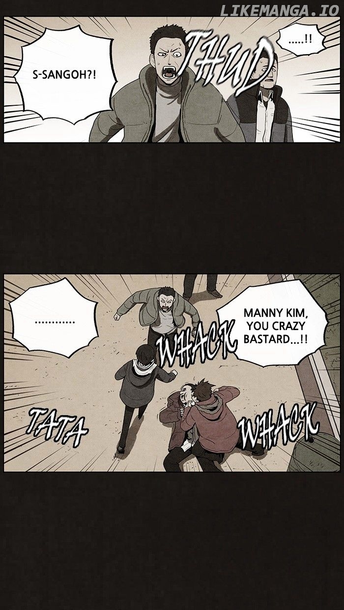 Bastard (hwang Youngchan) chapter 59 - page 27