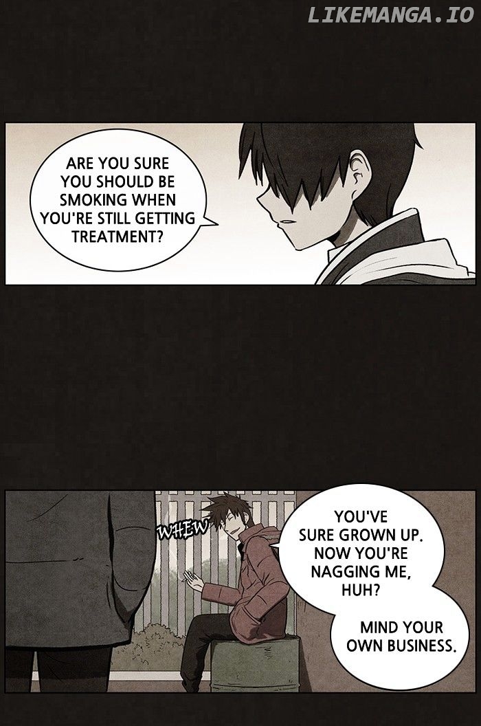 Bastard (hwang Youngchan) chapter 59 - page 3