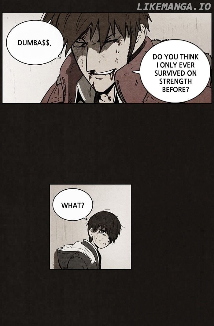 Bastard (hwang Youngchan) chapter 59 - page 32