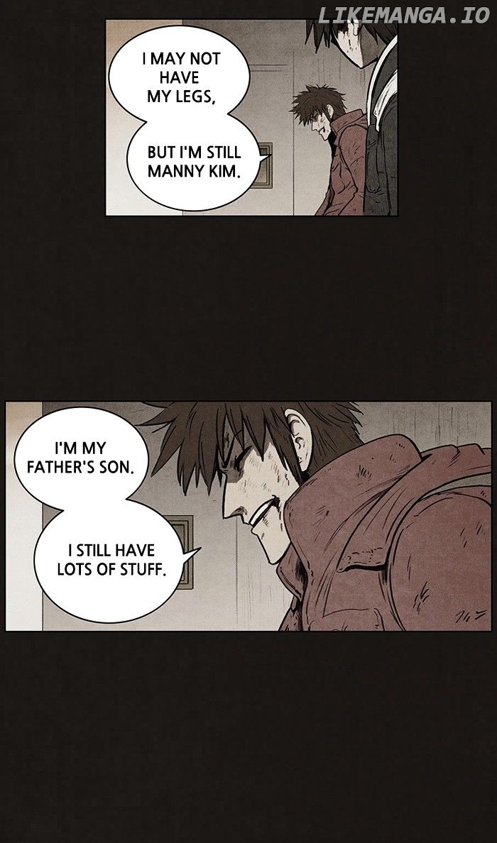 Bastard (hwang Youngchan) chapter 59 - page 33