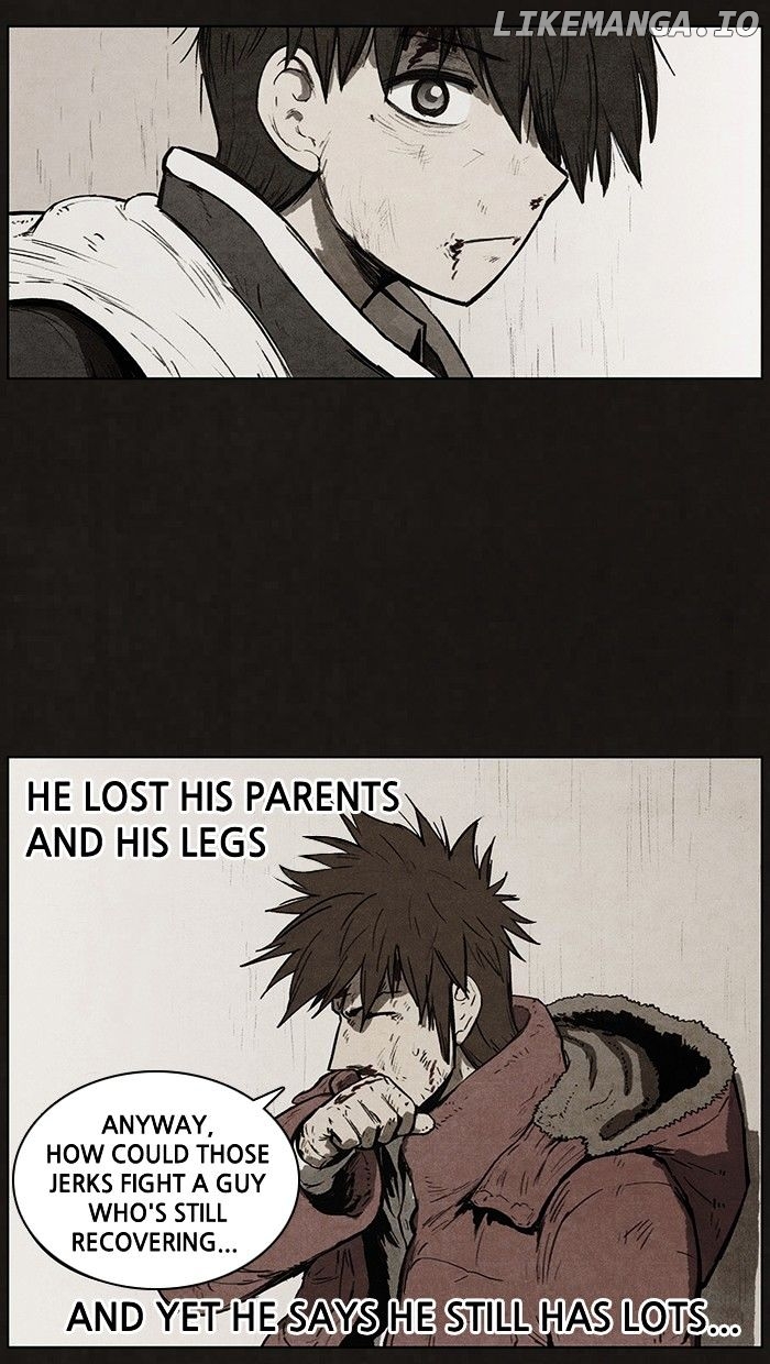 Bastard (hwang Youngchan) chapter 59 - page 34