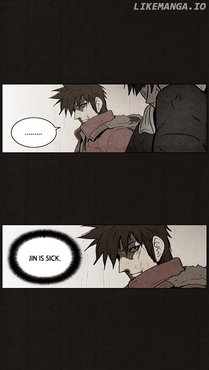 Bastard (hwang Youngchan) chapter 59 - page 37