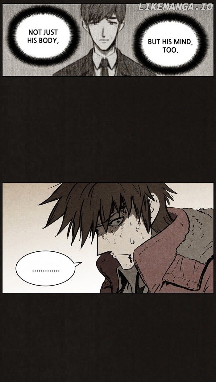 Bastard (hwang Youngchan) chapter 59 - page 38