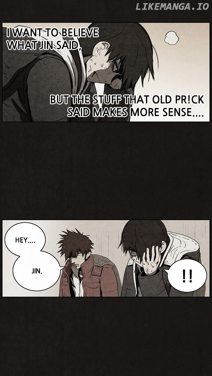 Bastard (hwang Youngchan) chapter 59 - page 39