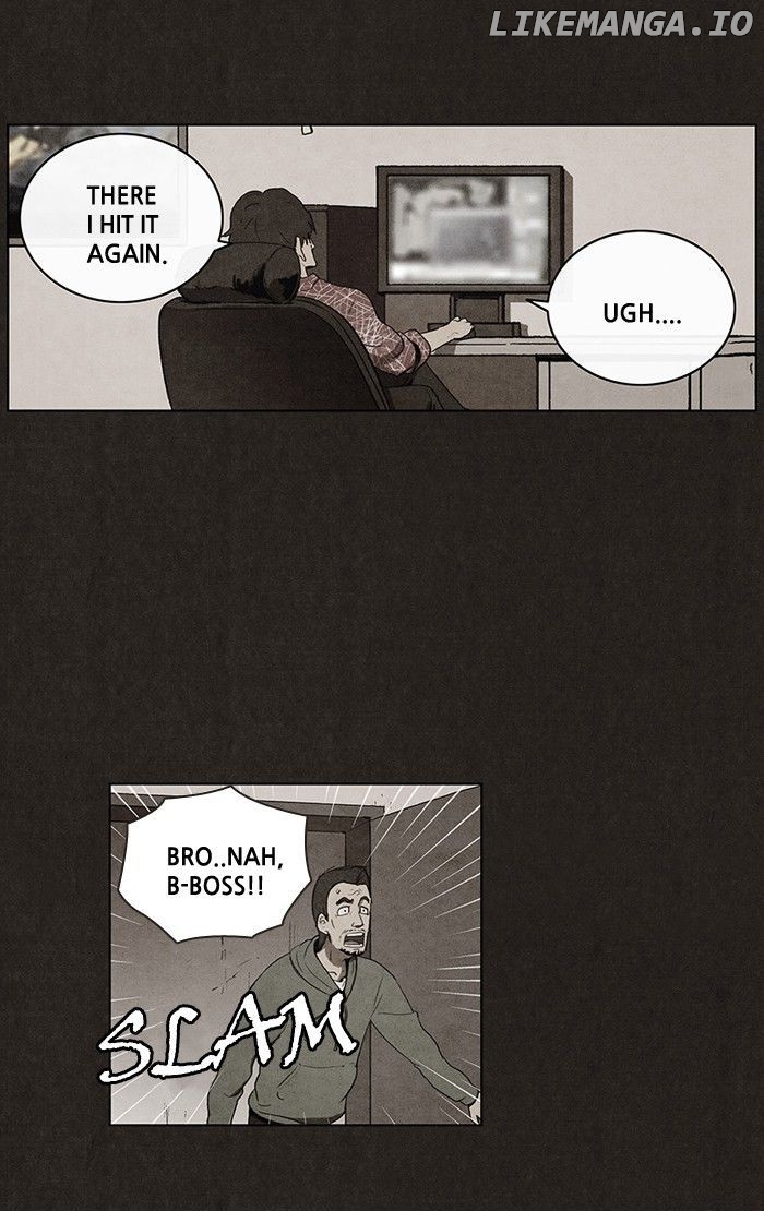 Bastard (hwang Youngchan) chapter 25 - page 13