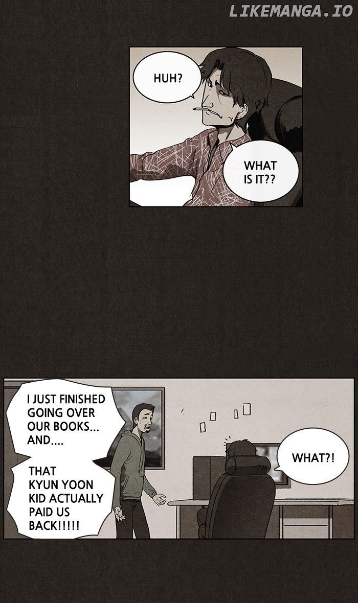 Bastard (hwang Youngchan) chapter 25 - page 14