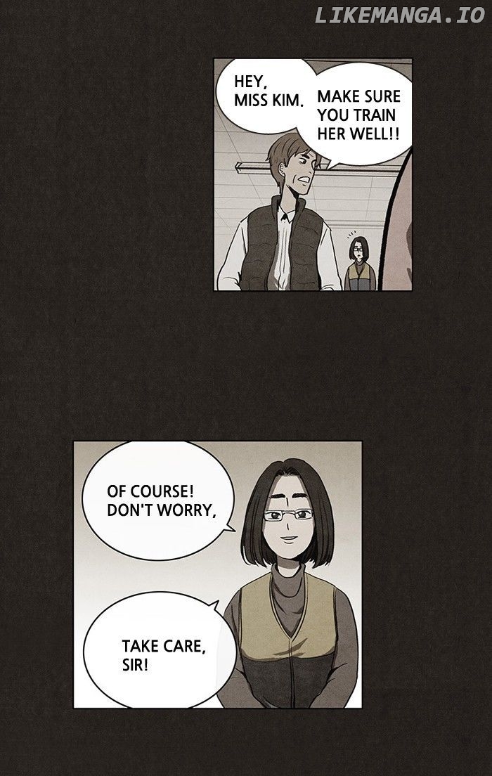 Bastard (hwang Youngchan) chapter 25 - page 17
