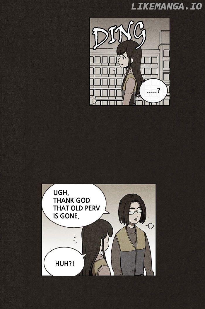 Bastard (hwang Youngchan) chapter 25 - page 19