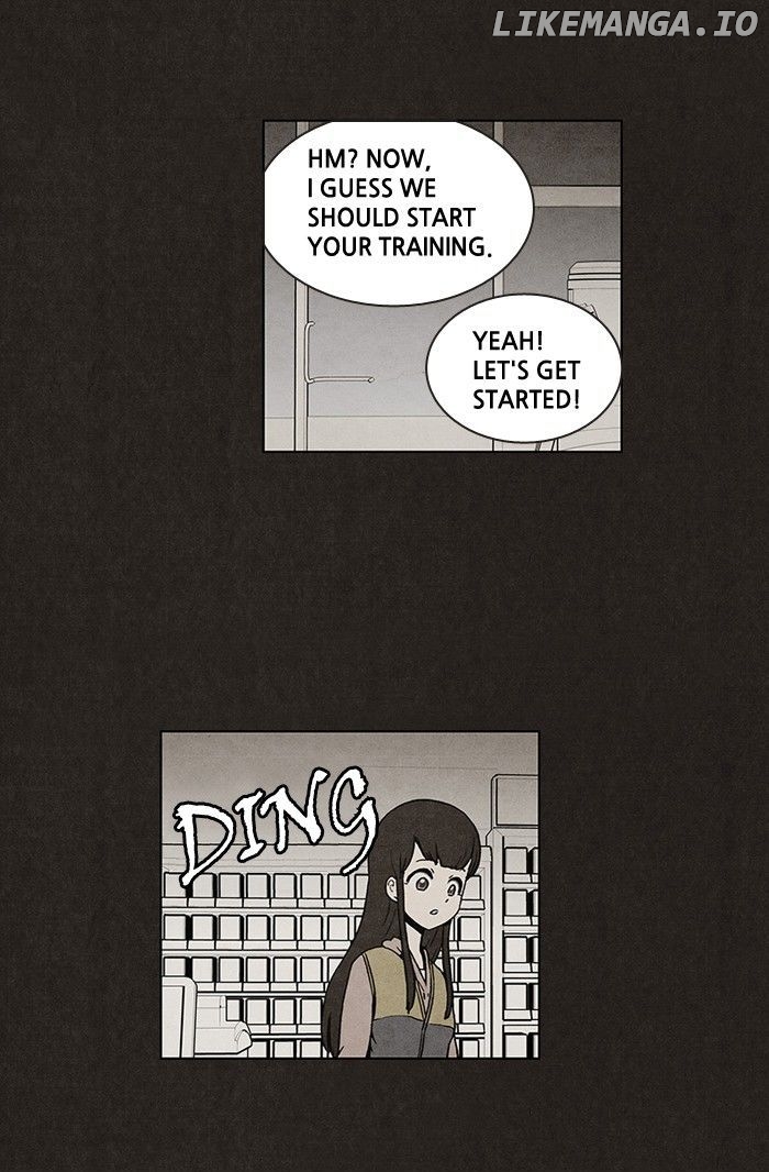 Bastard (hwang Youngchan) chapter 25 - page 21