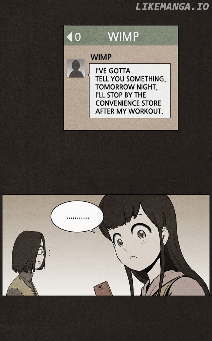 Bastard (hwang Youngchan) chapter 25 - page 22