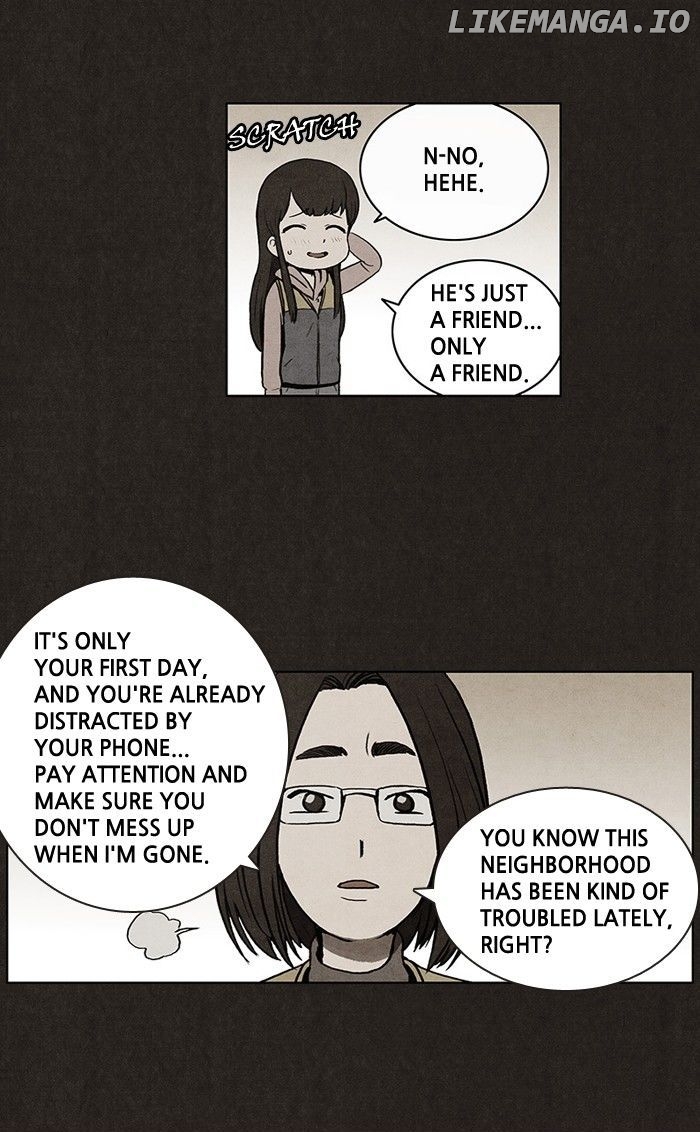 Bastard (hwang Youngchan) chapter 25 - page 24