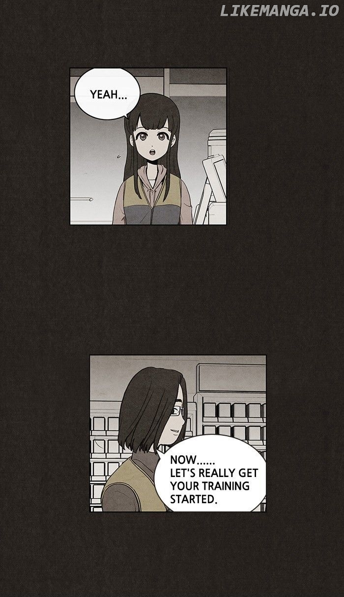 Bastard (hwang Youngchan) chapter 25 - page 25