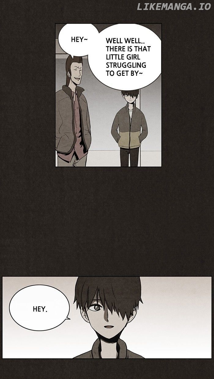 Bastard (hwang Youngchan) chapter 25 - page 32